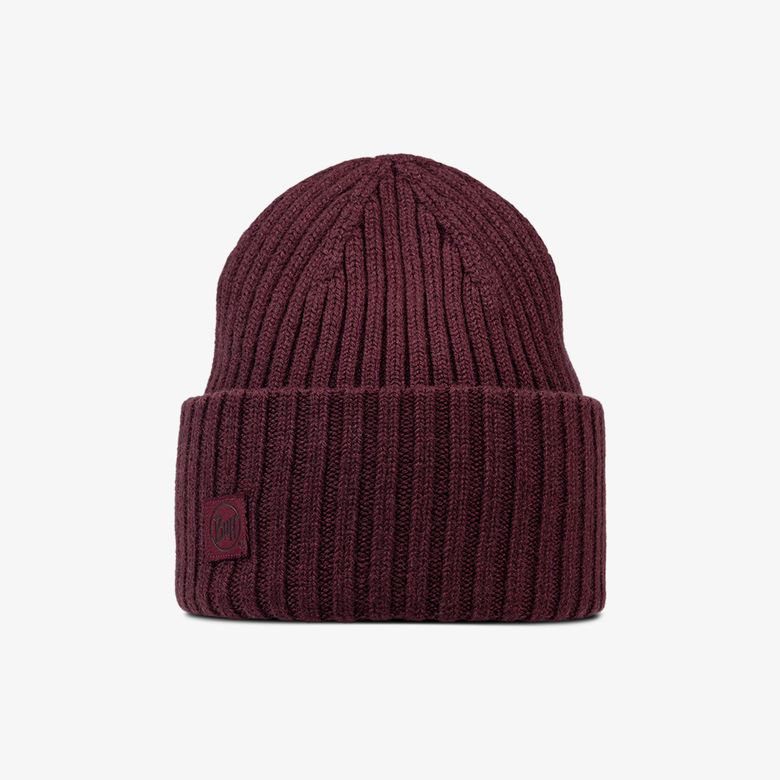 어비니 니트 비니 MAROON