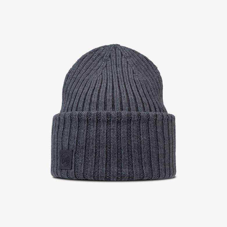 어비니 니트 비니 GREY HEATHER