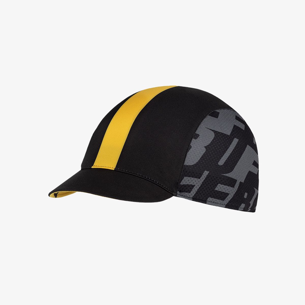 버프(BUFF) 팩 싸이클 캡 LOGO BLACK
