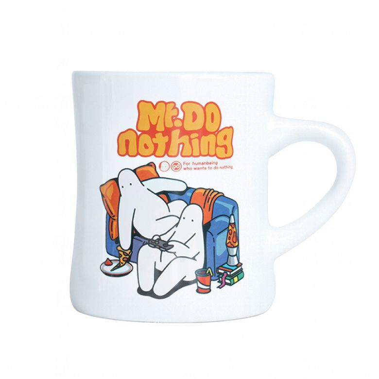 Mug - Chilling