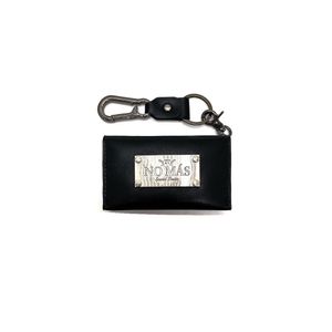 SLIM SIDE CARD CASE vol.1(BLACK)