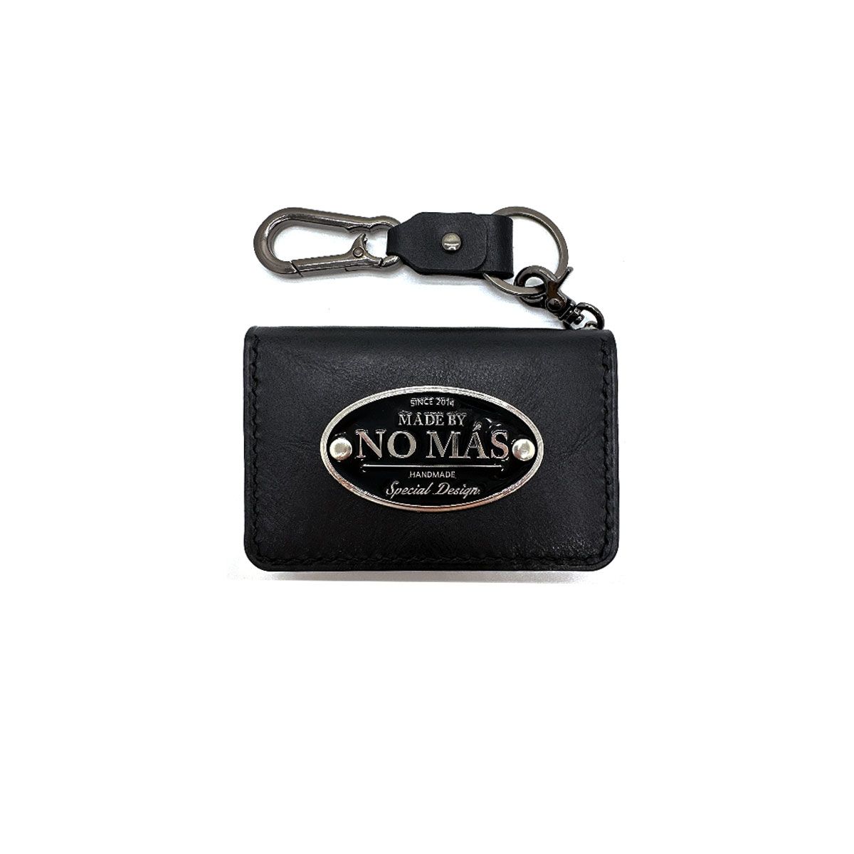 노마스(NO MAS) VOLUME CASE vol.2(BLACK)