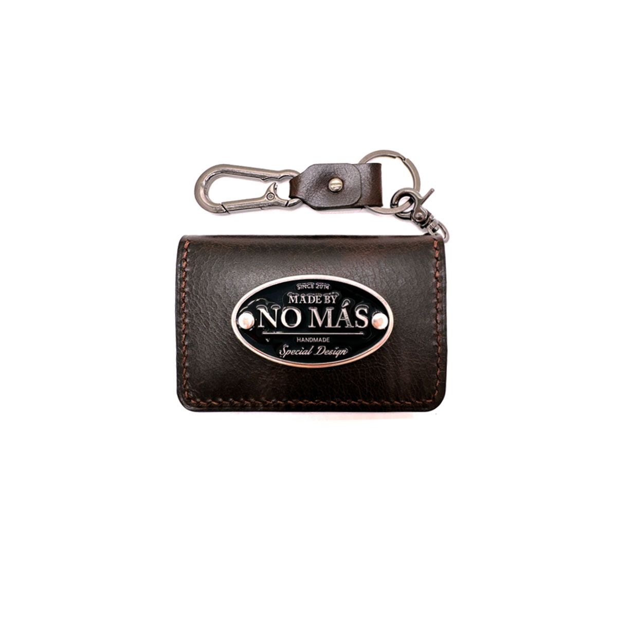 노마스(NO MAS) VOLUME CASE vol.2(BROWN)