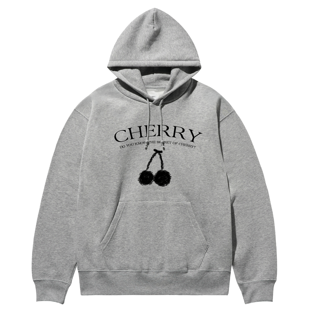 어썸어스(AWESOMEUS) BLACK CHERRY HOODIE_4 COLOR