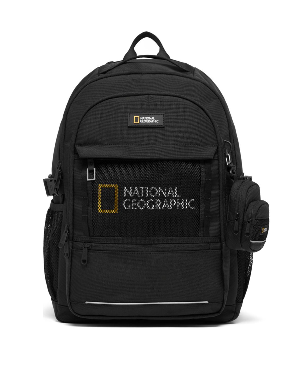 내셔널지오그래픽 키즈(NATIONAL GEOGRAPHIC KIDS) K261KBG590 코닉플러스 BLACK
