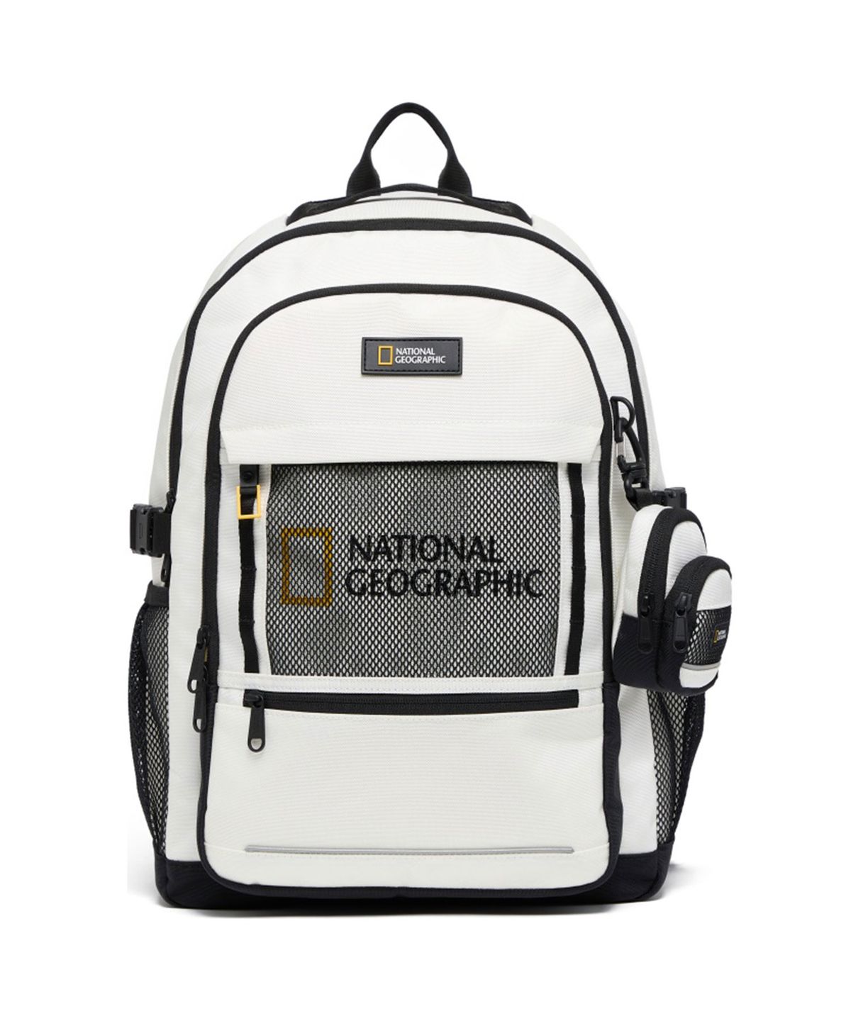 내셔널지오그래픽 키즈(NATIONAL GEOGRAPHIC KIDS) K261KBG590 코닉플러스 WHITE