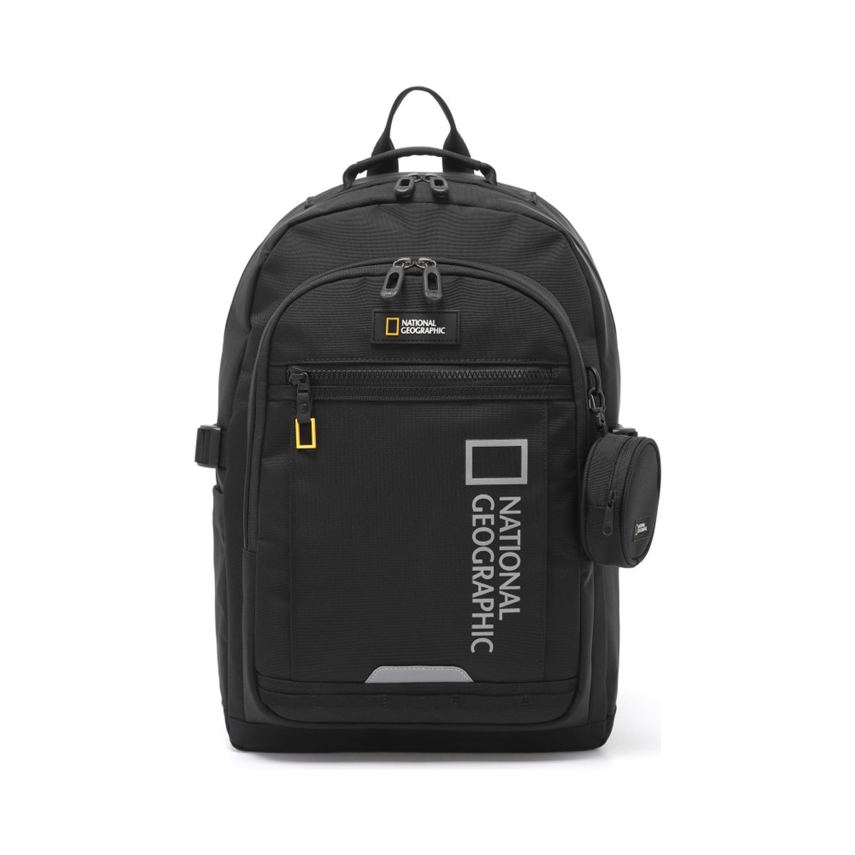 내셔널지오그래픽 키즈(NATIONAL GEOGRAPHIC KIDS) K261KBG570 데이 백팩 BLACK