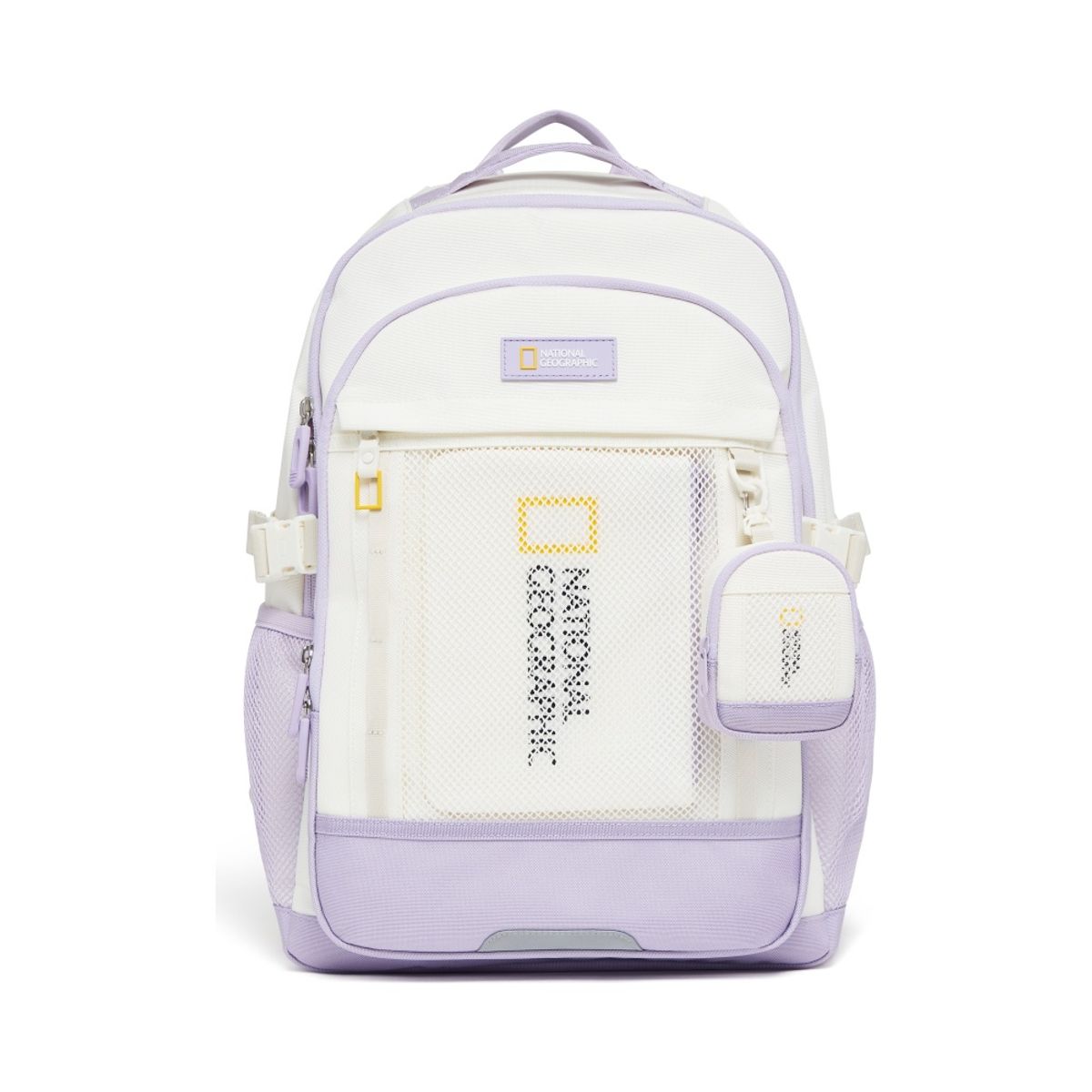 내셔널지오그래픽 키즈(NATIONAL GEOGRAPHIC KIDS) K261KBG560 코닉 백팩 LAVENDER
