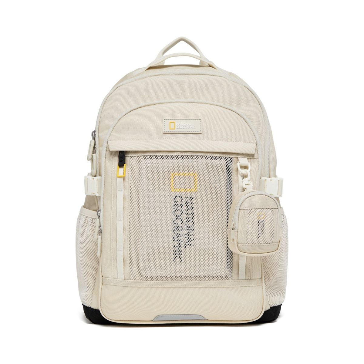 내셔널지오그래픽 키즈(NATIONAL GEOGRAPHIC KIDS) K261KBG560 코닉 백팩 BEIGE