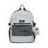 K261KBG550 스퀘어 백팩 GREY