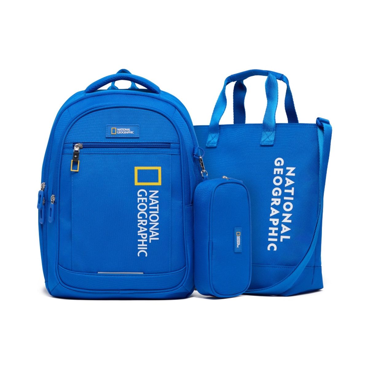 내셔널지오그래픽 키즈(NATIONAL GEOGRAPHIC KIDS) K261KBG510 뉴비 백팩 BLUE