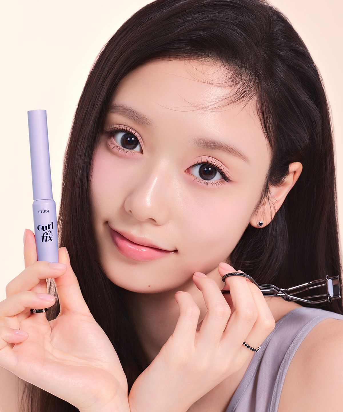 에뛰드(ETUDE) 스키니 마스카라 2PACK 기획세트 (NEW롱래쉬 출시)