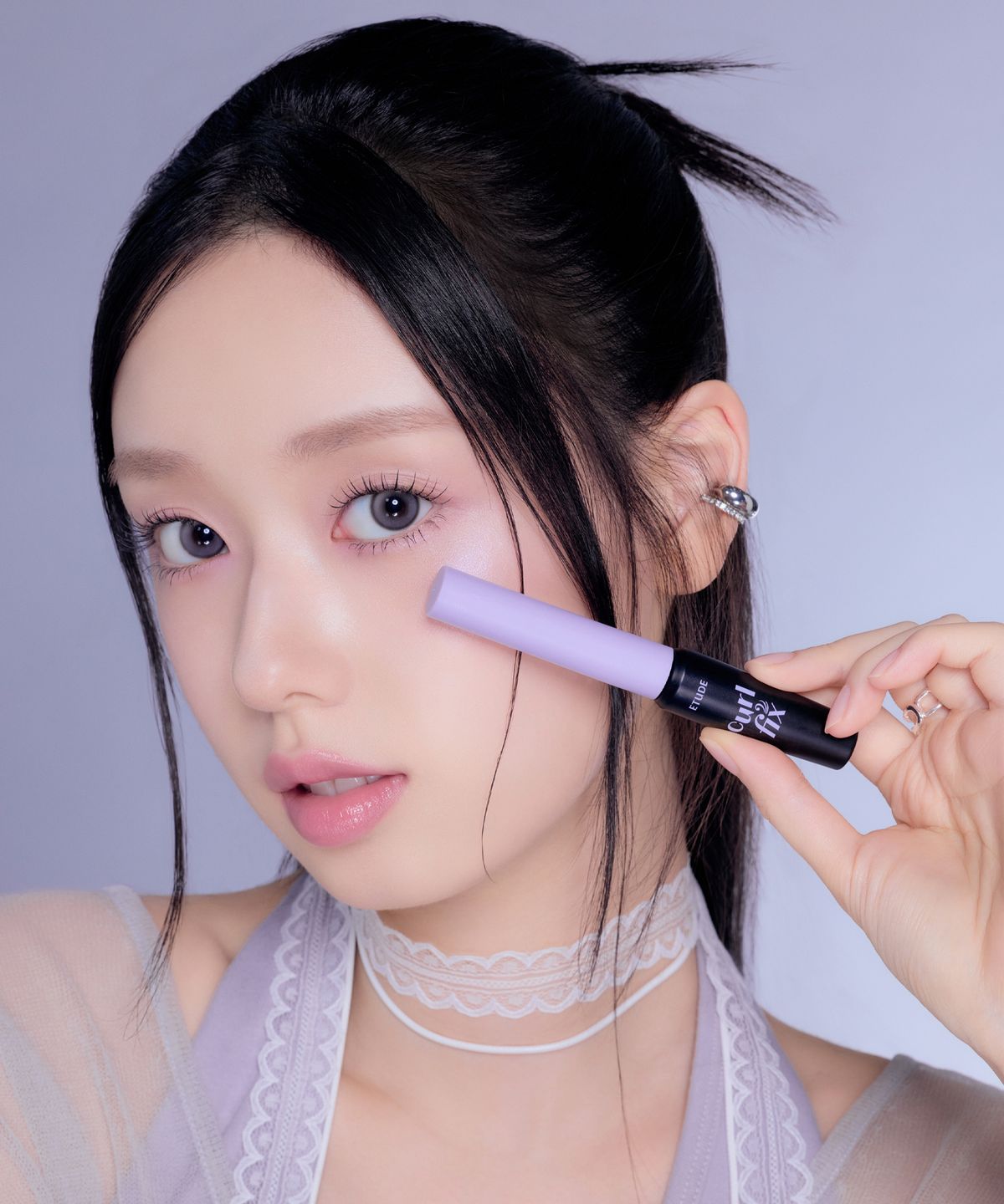 에뛰드(ETUDE) 스키니 마스카라 2PACK 기획세트 (NEW롱래쉬 출시)
