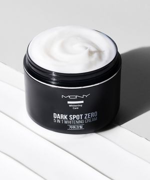 [2개] 다크스팟제로 PDRN 미백크림 100g/ 잡티 미백 PDRN 기미크림/ 기미 색소침착 114.53% 개선 임상