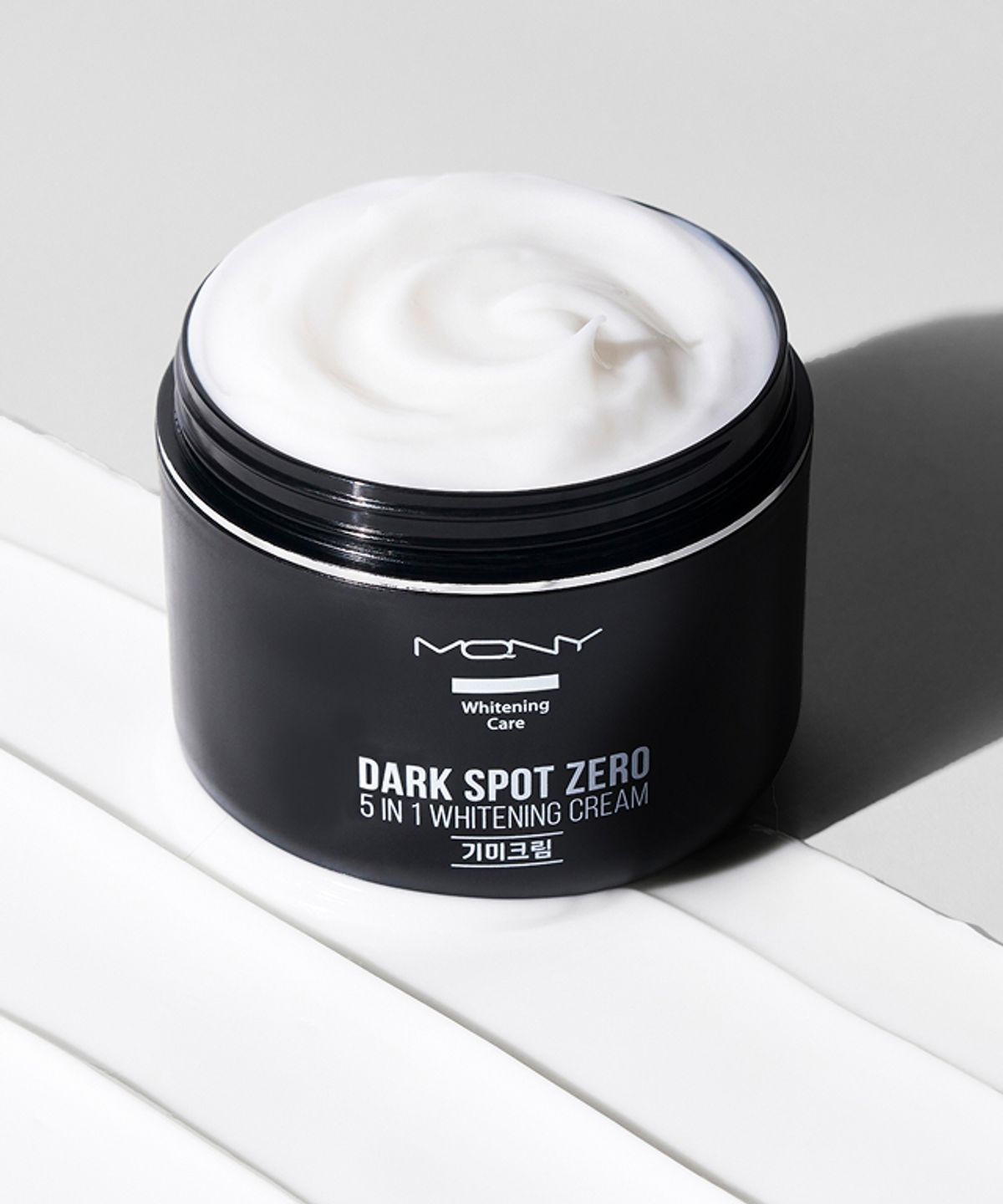 맥퀸뉴욕(MQNY) [2개] 다크스팟제로 PDRN 미백크림 100g/ 잡티 미백 PDRN 기미크림/ 기미 색소침착 114.53% 개선 임상