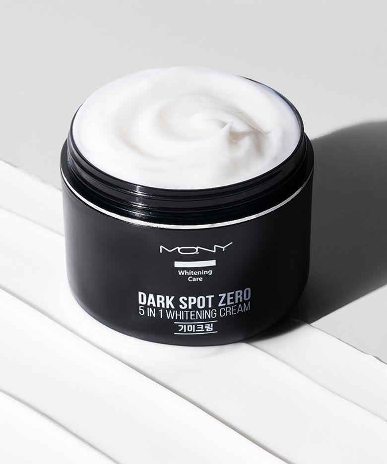[2개] 다크스팟제로 PDRN 미백크림 100g/ 잡티 미백 PDRN 기미크림/ 기미 색소침착 114.53% 개선 임상