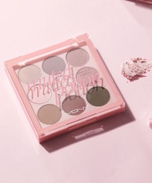 쉐이드 무드 아이팔레트 섀도우 9구 #뮤티드포션 9g/ 섀도우팔레트 아이쉐도우 겨울쿨톤 애교살