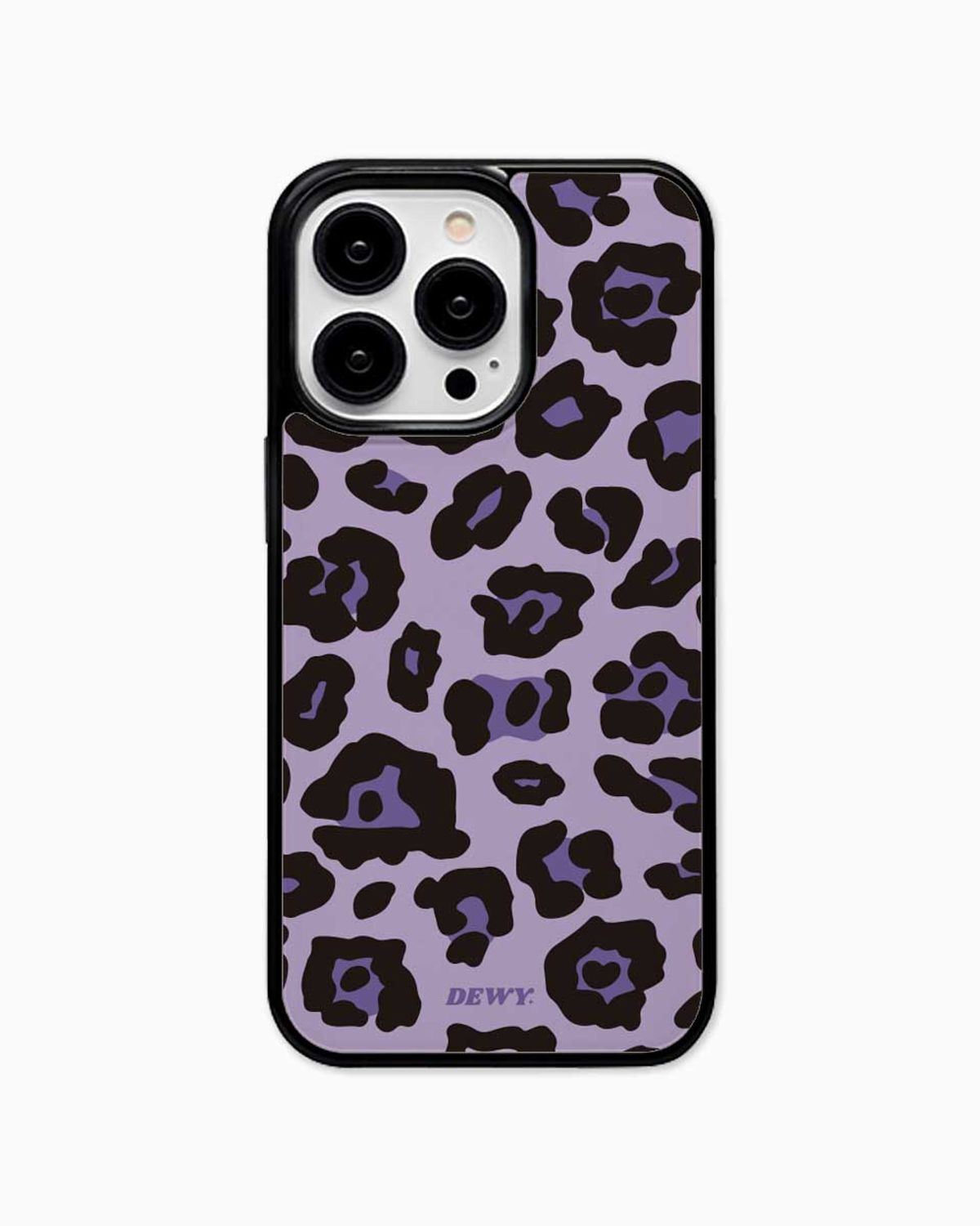 듀이(DEWY) Devil leopard phone case 호피 레오파드 범퍼 폰케이스 (+맥세이프, 갤럭시 제트플립)