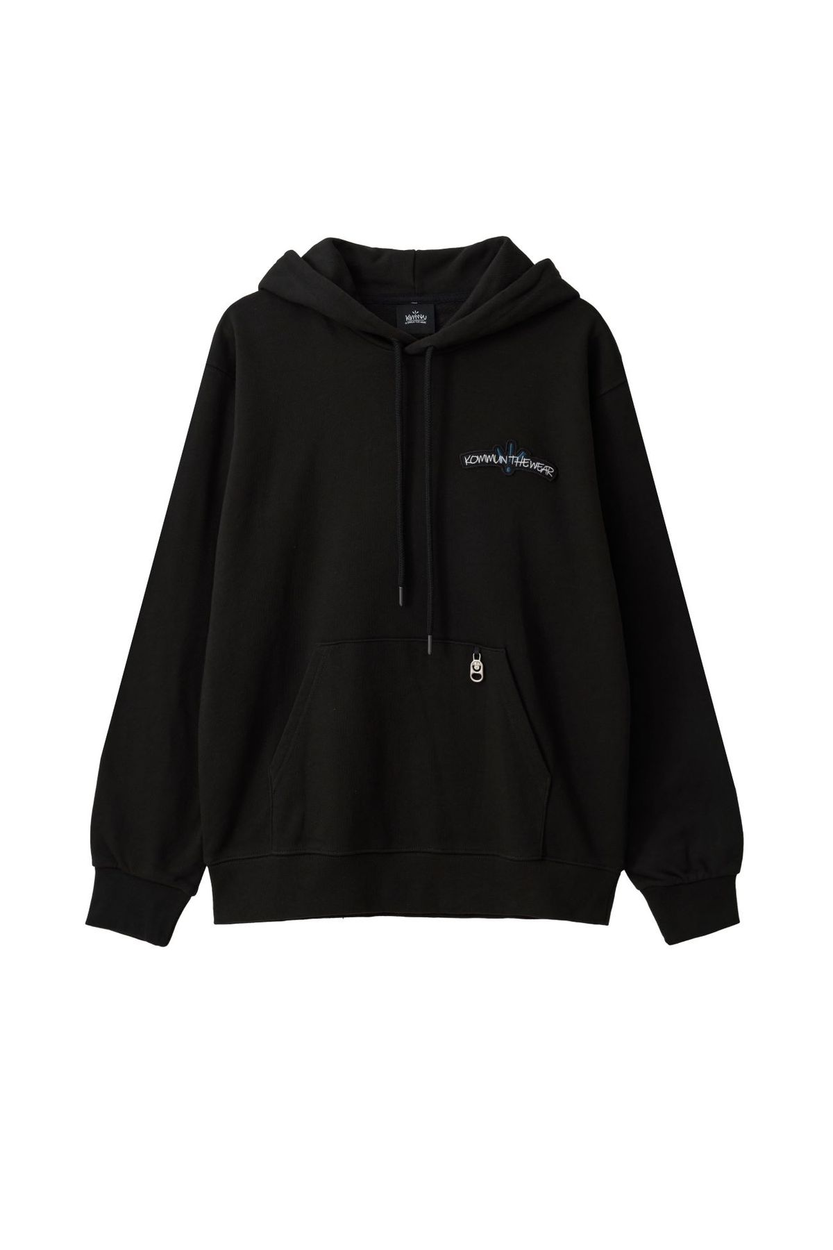 커뮨더웨어(KOMMUNTHEWEAR) 커뮨 베이직 후디