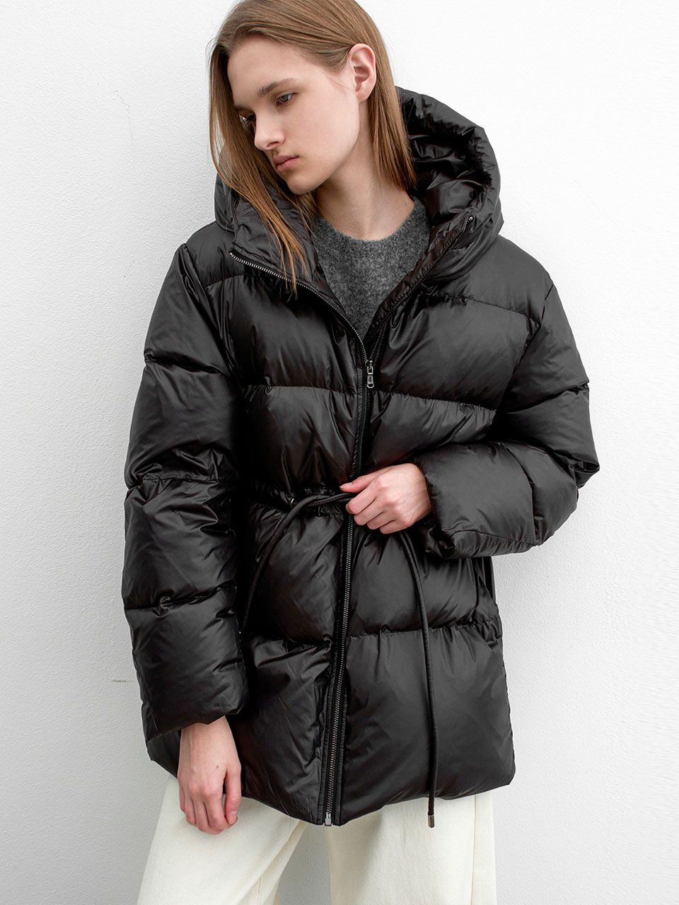 Atelier Nain コート ATELIER NAIN (ナイン) - トレンチコート | MUSINSA 公式