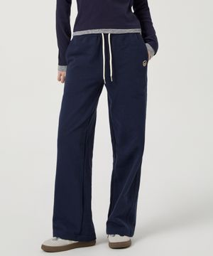 Steve Wide Pants(Semi-Wide Fit) / WHTMG2221F