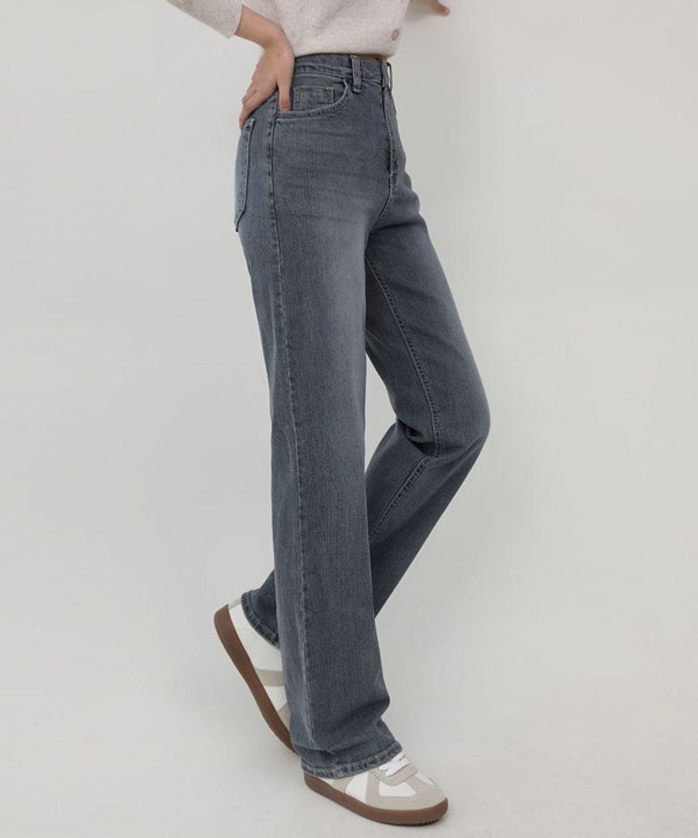 [150/160.ver] WIDE PANTS.004 -1color/4size