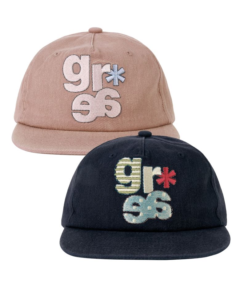 [UNISEX]GRAE-S 캠프캡_2color