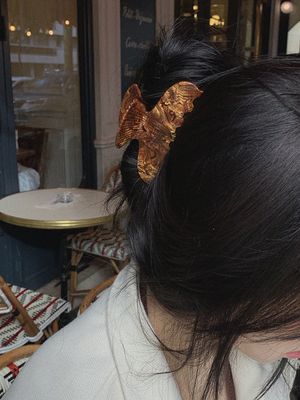 벨리아 헤어 클로우 클립 셀룰로오스 아세테이트