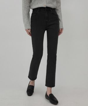 [150/160.ver] STRAIGHT PANTS.003 -1color/4size