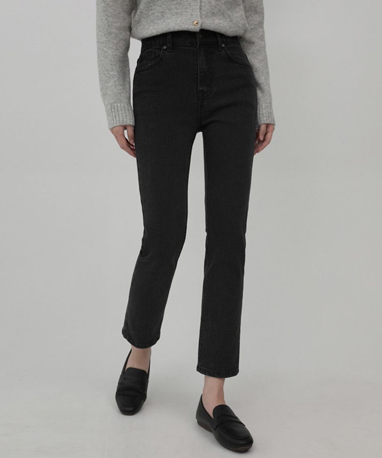 [150/160.ver] STRAIGHT PANTS.003 -1color/4size