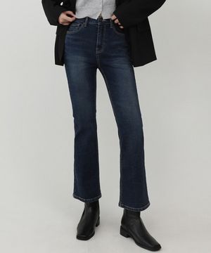 [150/160.ver] BOOTCUT PANTS.002 -1color/4size