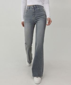 [150/160.ver] BOOTCUT PANTS.001 -1color/4size