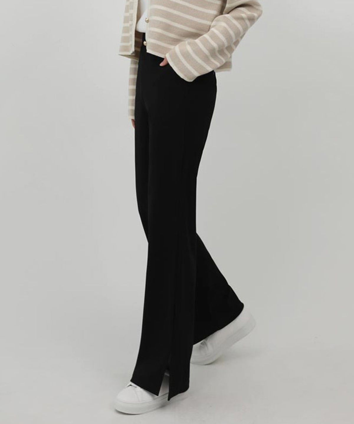 엘뮤즈(LMUSE) [150/160.ver] WIDE SLACKS.002 -1color/2size