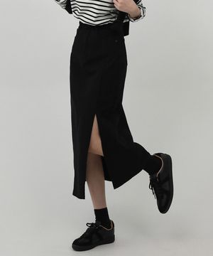 [150/160.ver] LONG SKIRT.001 -1color/3size