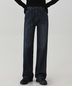 [150/160.ver] WIDE PANTS.008 -밍크안감/2color/4size