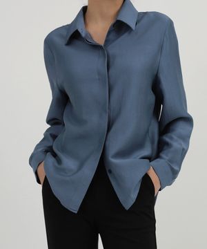 SHIRT.002 -모달원단/4color