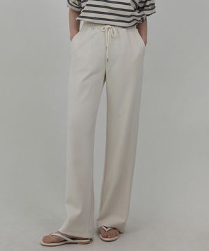 [150/160.ver] WIDE PANTS.013 -2color