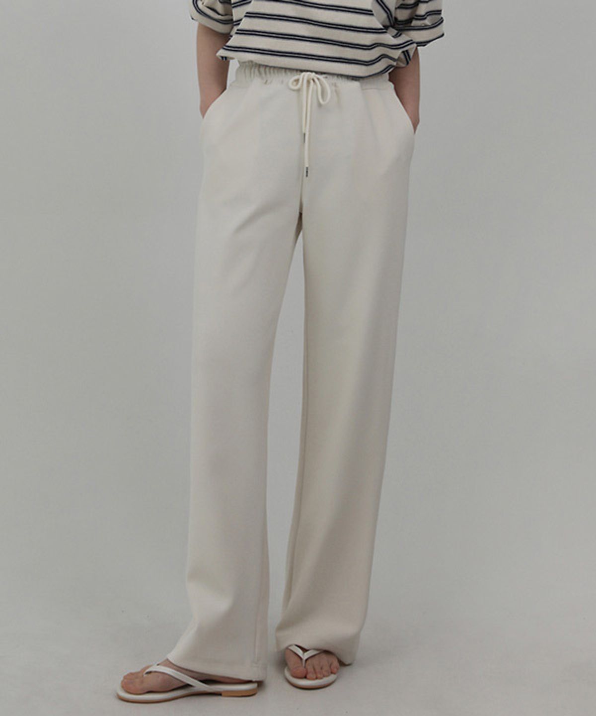엘뮤즈(LMUSE) [150/160.ver] WIDE PANTS.013 -2color