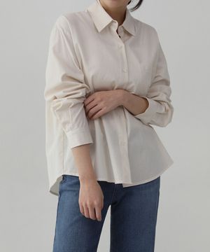 SHIRT.003 -Bio Washing/2color