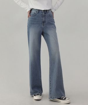 [150/160.ver] BOOTCUT PANTS.003 -1color/4size