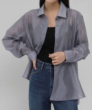 SHIRT.004 -Tencel/2color