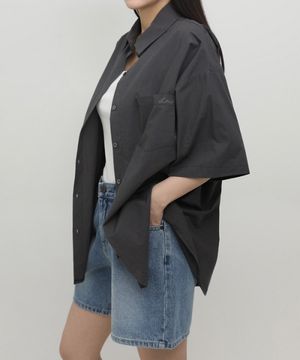 SHIRT.005 -Bio Washing/2color