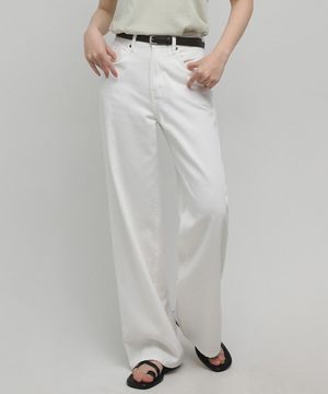 [150/160.ver] WIDE PANTS.021 -1color/4size