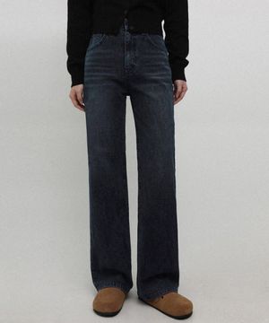 [150/160.ver] WIDE PANTS.028 -1color/3size