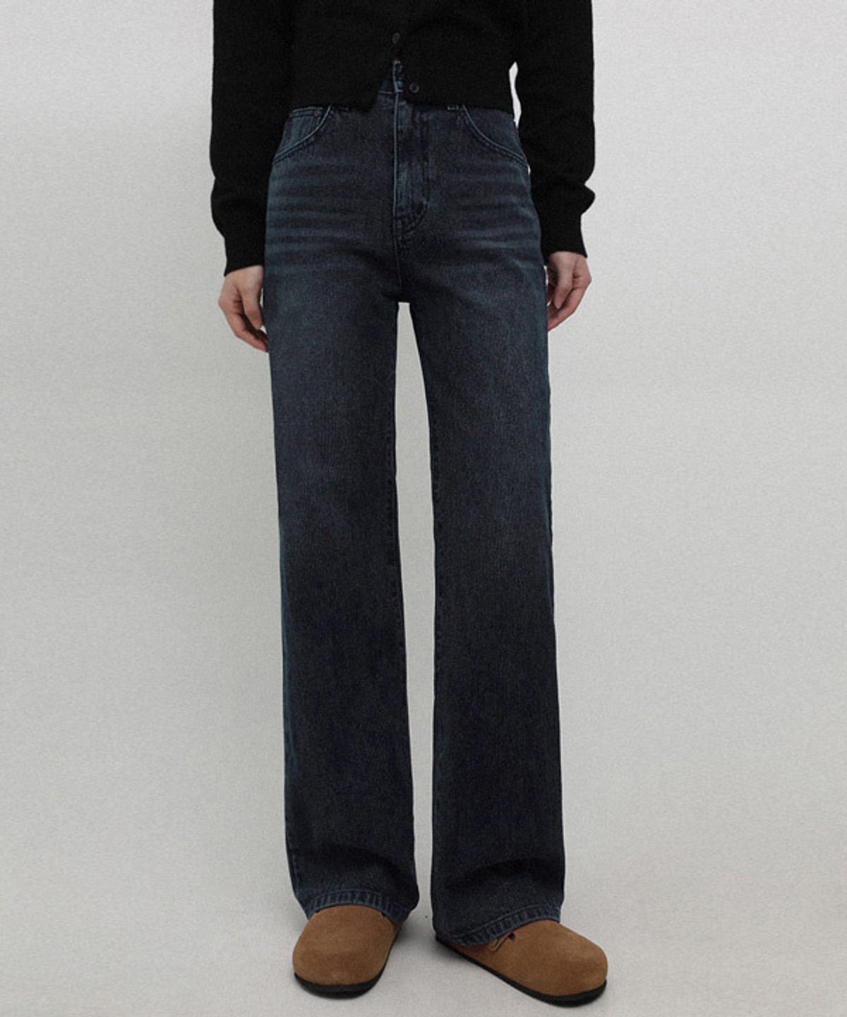 엘뮤즈(LMUSE) [150/160.ver] WIDE PANTS.028 -1color/3size