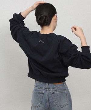 SWEATSHIRT.002 -Tumble Washing/2color