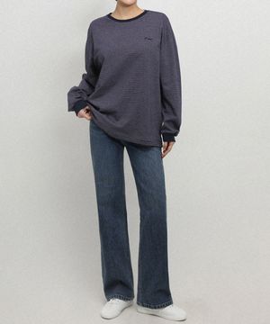 ROUND T-SHIRT.008 -2color