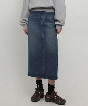 [150/160.ver] LONG SKIRT.009 -1color/3size