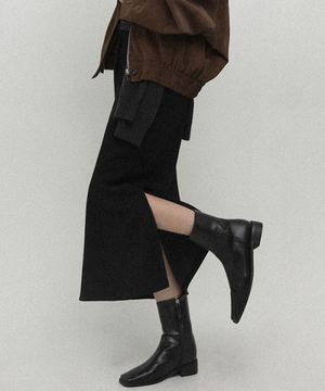 [150/160.ver] LONG SKIRT.008 -1color/2size