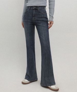 [150/160.ver] BOOTCUT PANTS.005 -1color/3size